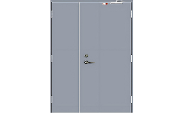 钢制华州防火门 钢制华州防火门