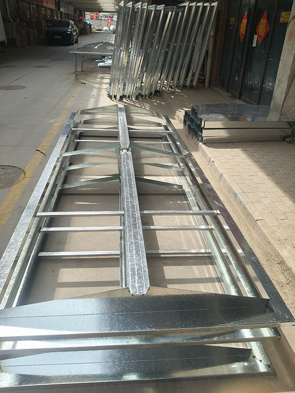 华州排烟窗 华州排烟窗