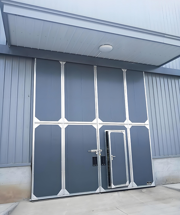 华州工业推拉门 华州工业推拉门