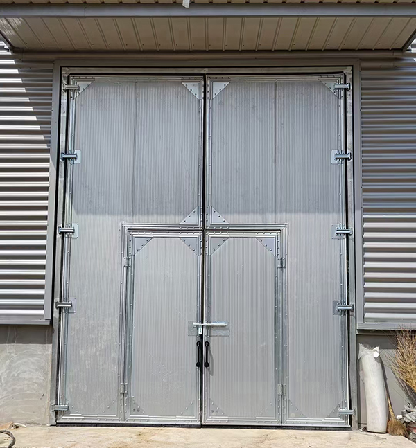 华州工业平开门 华州工业平开门