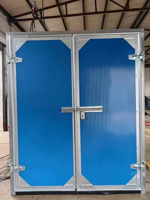 华州工业平开门