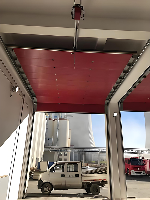 华州工业翻板门