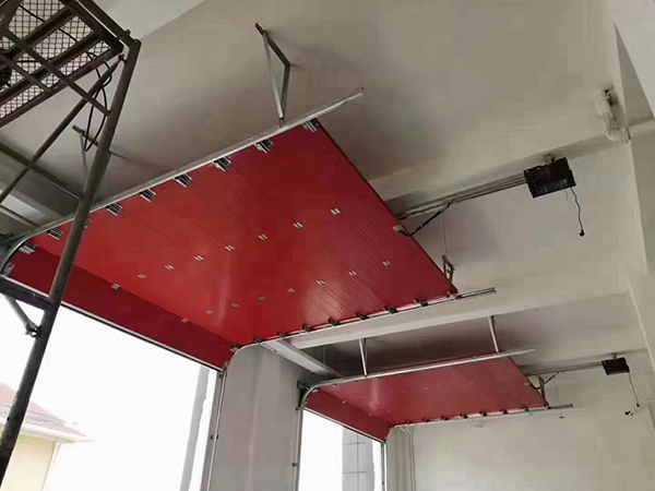 华州工业翻板门 华州工业翻板门