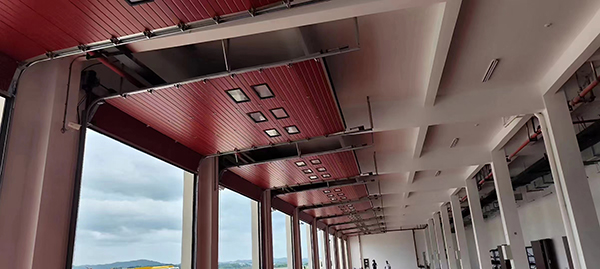 华州工业翻板门 华州工业翻板门