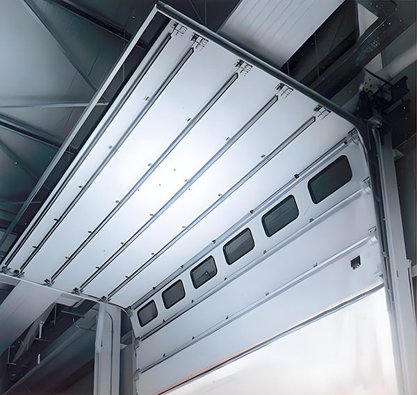 华州工业滑升门 华州工业滑升门