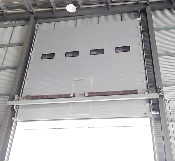 华州工业滑升门 华州工业滑升门