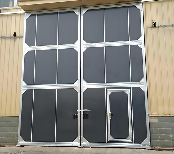 华州工业厂房门