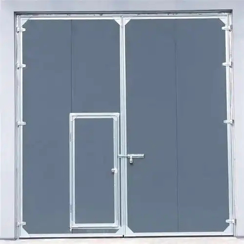 华州工业厂房门