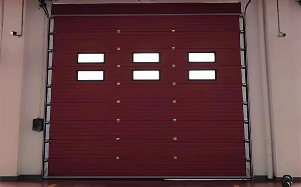 华州工业翻板门