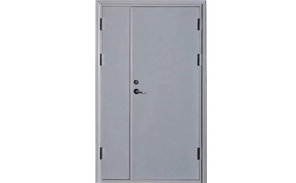 华州钢制防火门