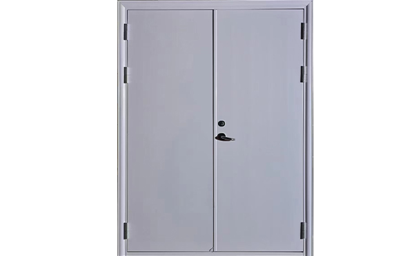 华州钢制防火门