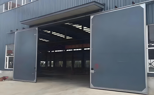 华州工业推拉门