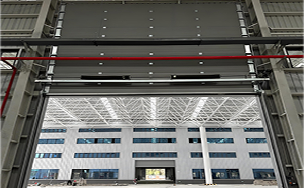 华州工业提升门