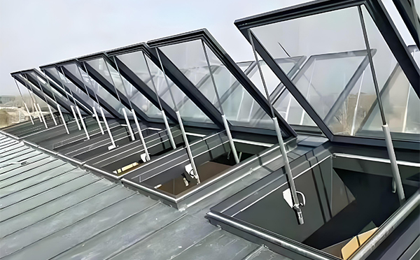 消防华州排烟窗 消防华州排烟窗