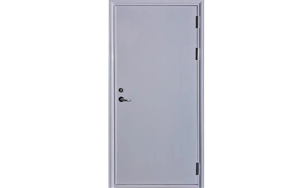 华州钢制防火门