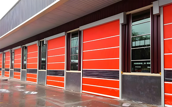 华州快速卷帘门