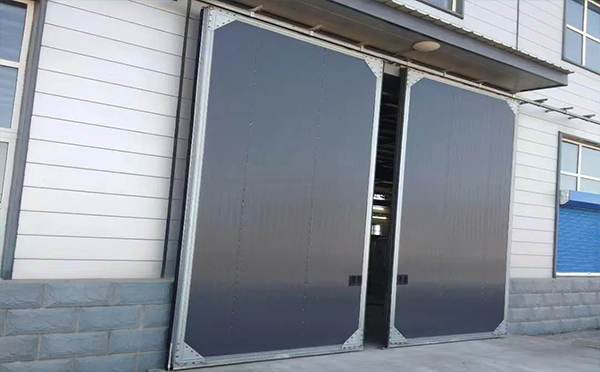 华州工业推拉门