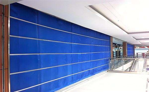 华州防火卷帘门