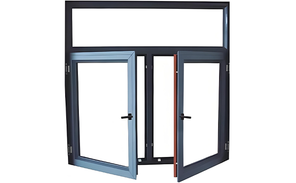 华州铝制耐火窗