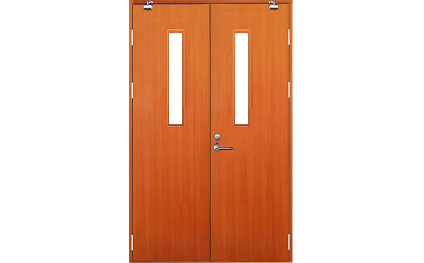 华州木质防火门