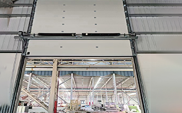 华州工业提升门