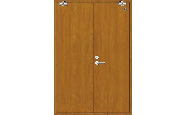 木质华州防火门 木质华州防火门