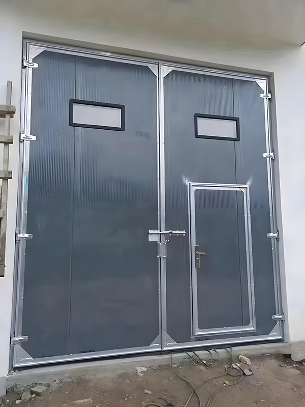 华州厂房保温门 华州厂房保温门