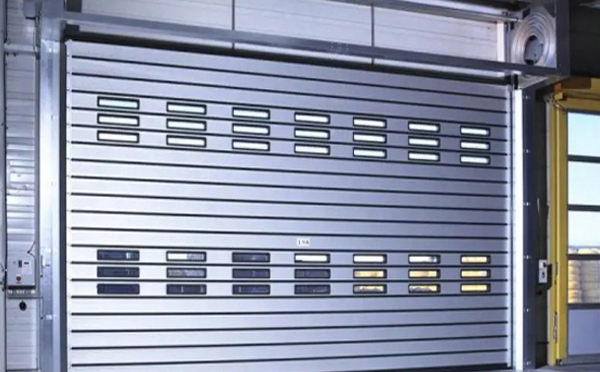 提高效率与安全：华州兰州华州快速华州卷帘门的应用与优势