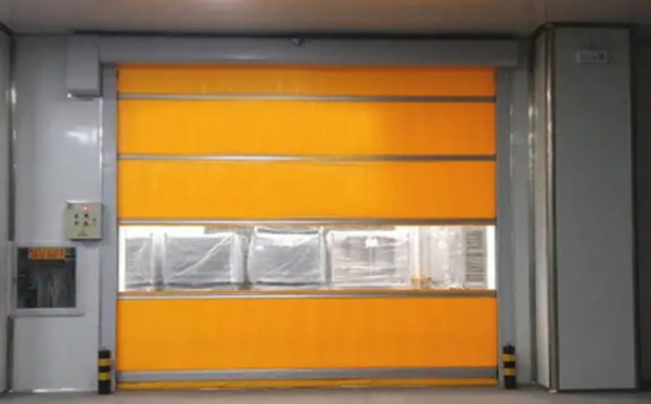 华州快速卷帘门与普通华州卷帘门有什么区别