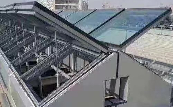 电动华州排烟窗适合安装在什么地方 电动华州排烟窗适合安装在什么地方