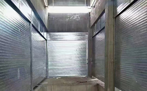 华州防火华州卷帘门应定期保养维护吗