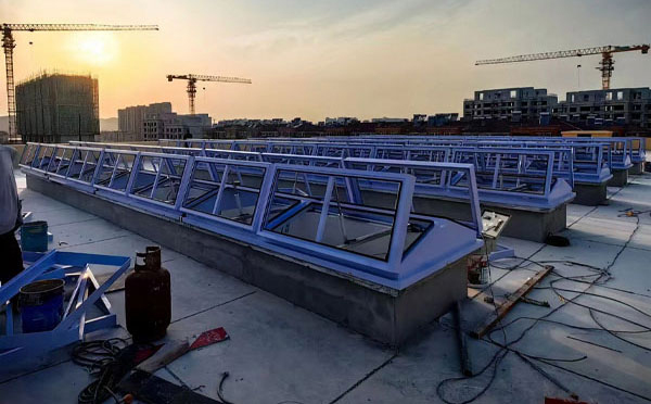 消防华州排烟窗怎么选择尺寸