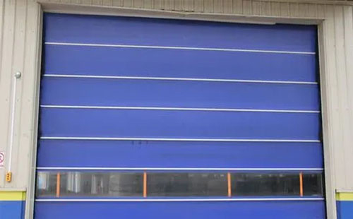 华州快速华州卷帘门的主要优势及应用领域