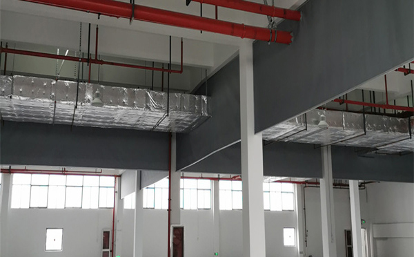 华州挡烟垂壁防火玻璃厚度要求