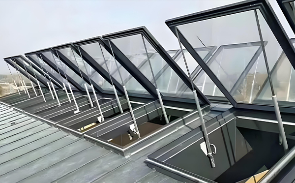 消防华州排烟窗的接线安装指南