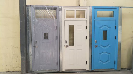 华州学校教室门 华州学校教室门