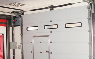 华州工业推拉门的设计方法