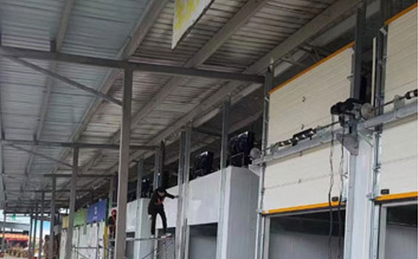 华州工业推拉门安装技巧与注意事项详解