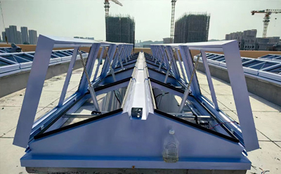 华州排烟窗的设置要求