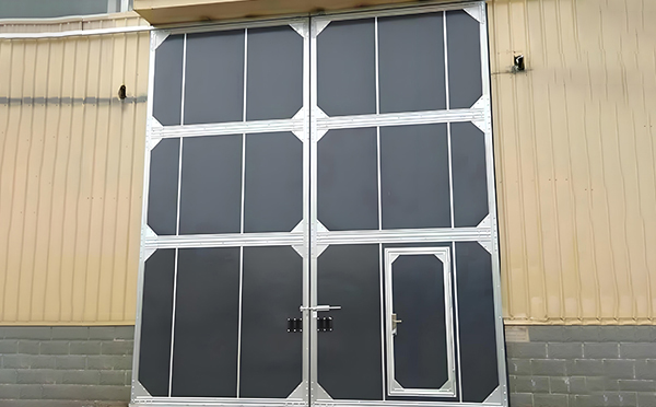 厂房华州工业门选择与维护全解析:提升效率与安全的关键要素 厂房华州工业门选择与维护全解析:提升效率与安全的关键要素