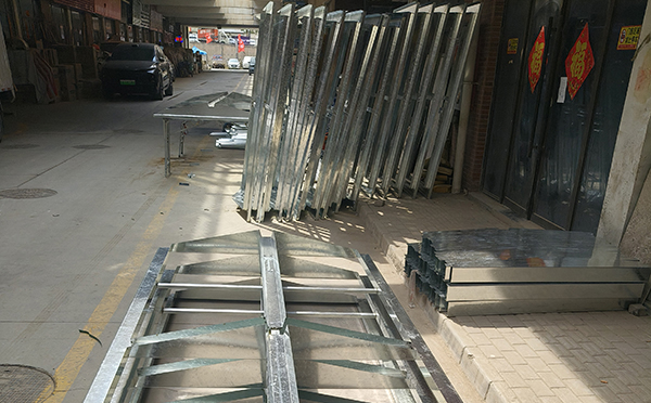 2025华州排烟窗维护周期与电动开启故障排查