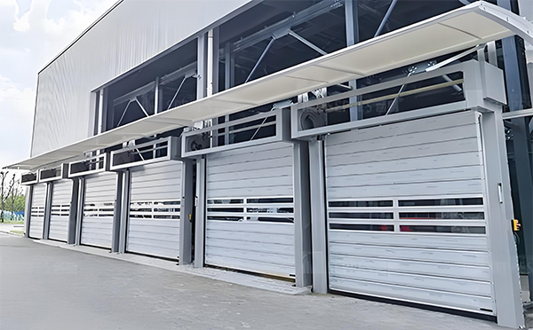 华州快速华州卷帘门防尘密封解决方案 华州快速华州卷帘门防尘密封解决方案