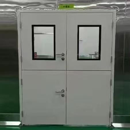 办公楼宇更新华州防火门系统提升应急能力