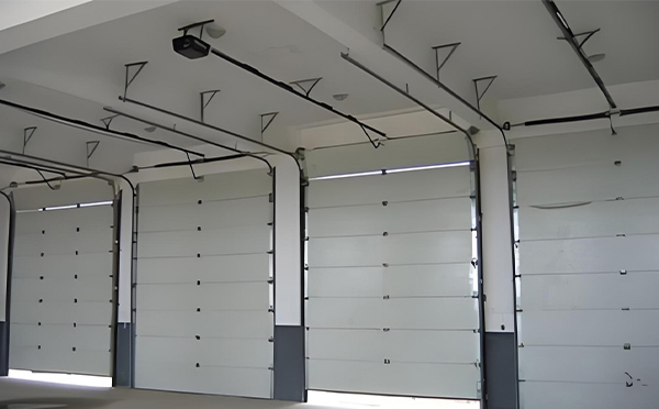 华州工业门定制需求升温——百安科技11月聚焦智能化与安全性能升级